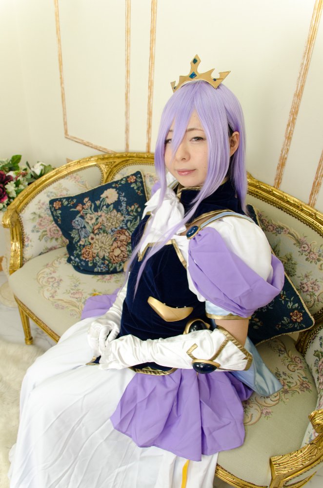 [Kakuri Photo Studio] Công chúa mặt trăng ham muốn