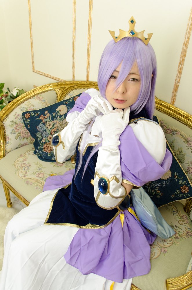 [Kakuri Photo Studio] Công chúa mặt trăng ham muốn