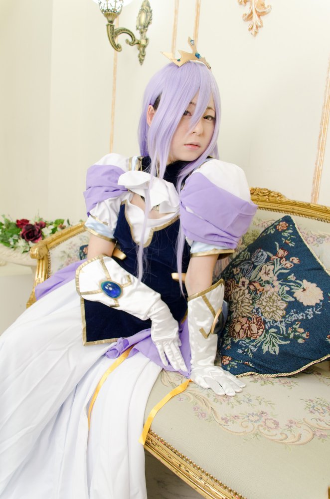 [Kakuri Photo Studio] Công chúa mặt trăng ham muốn