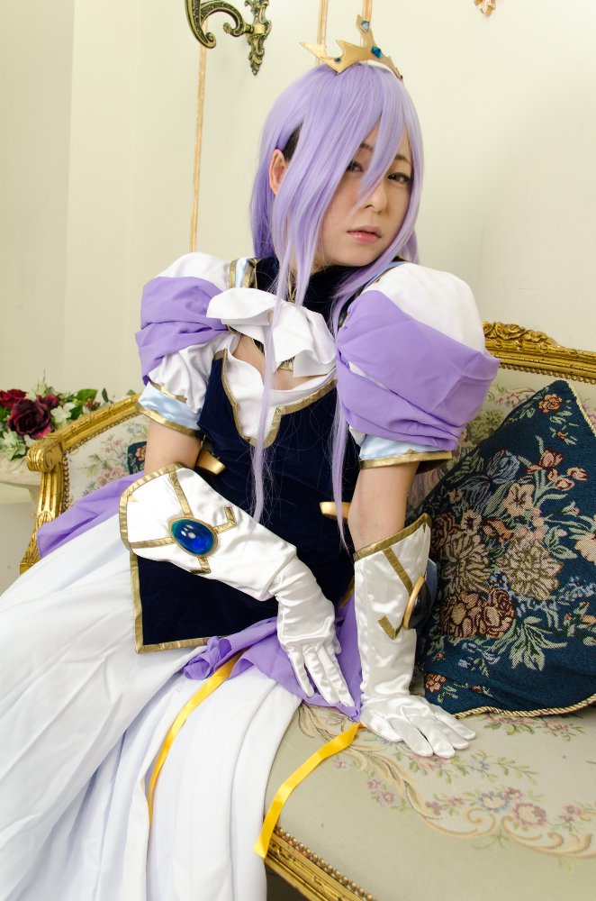 [Kakuri Photo Studio] Công chúa mặt trăng ham muốn