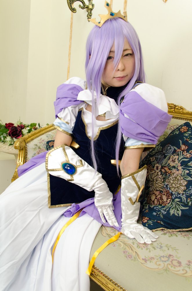 [Kakuri Photo Studio] Công chúa mặt trăng ham muốn