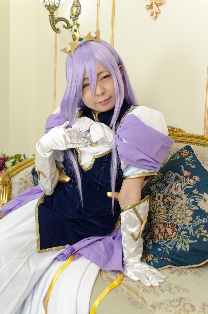 [Kakuri Photo Studio] Công chúa mặt trăng ham muốn