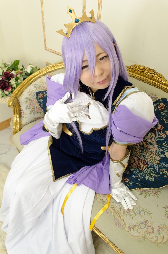 [Kakuri Photo Studio] Công chúa mặt trăng ham muốn