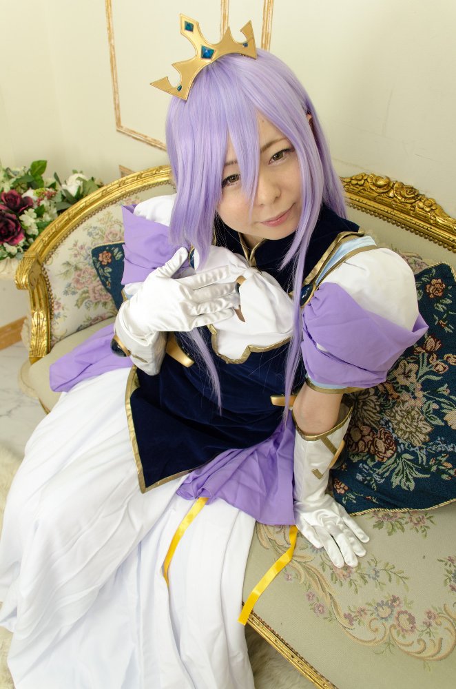 [Kakuri Photo Studio] Công chúa mặt trăng ham muốn