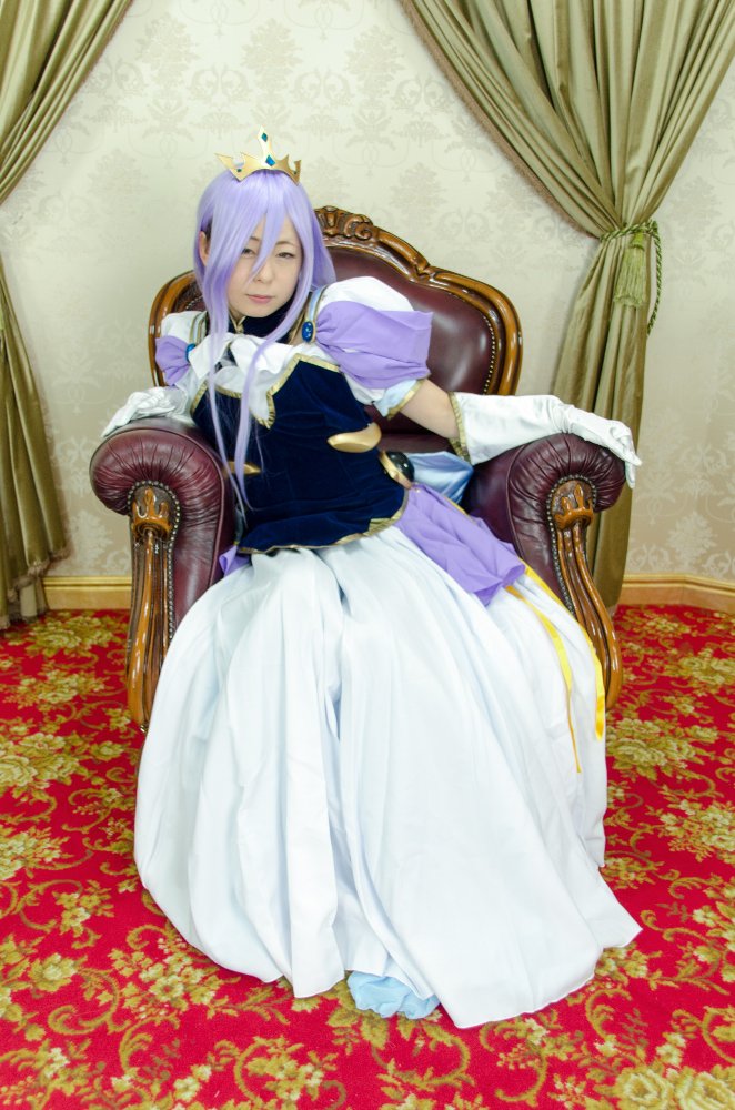 [Kakuri Photo Studio] Công chúa mặt trăng ham muốn