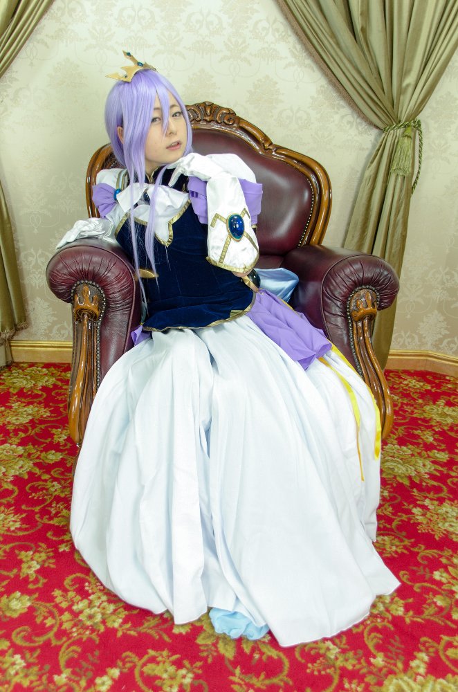 [Kakuri Photo Studio] Công chúa mặt trăng ham muốn