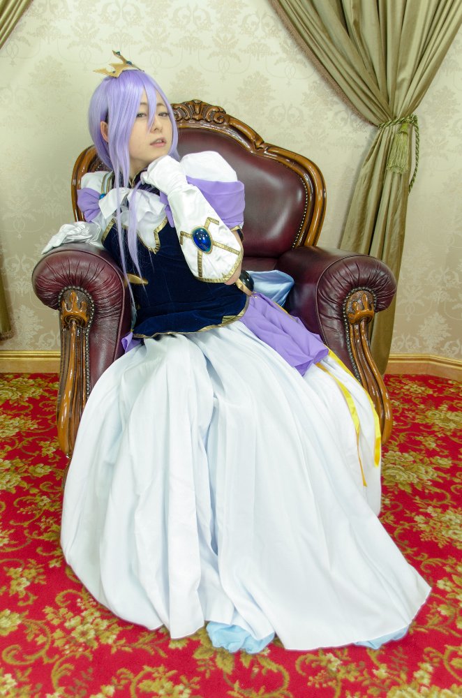 [Kakuri Photo Studio] Công chúa mặt trăng ham muốn