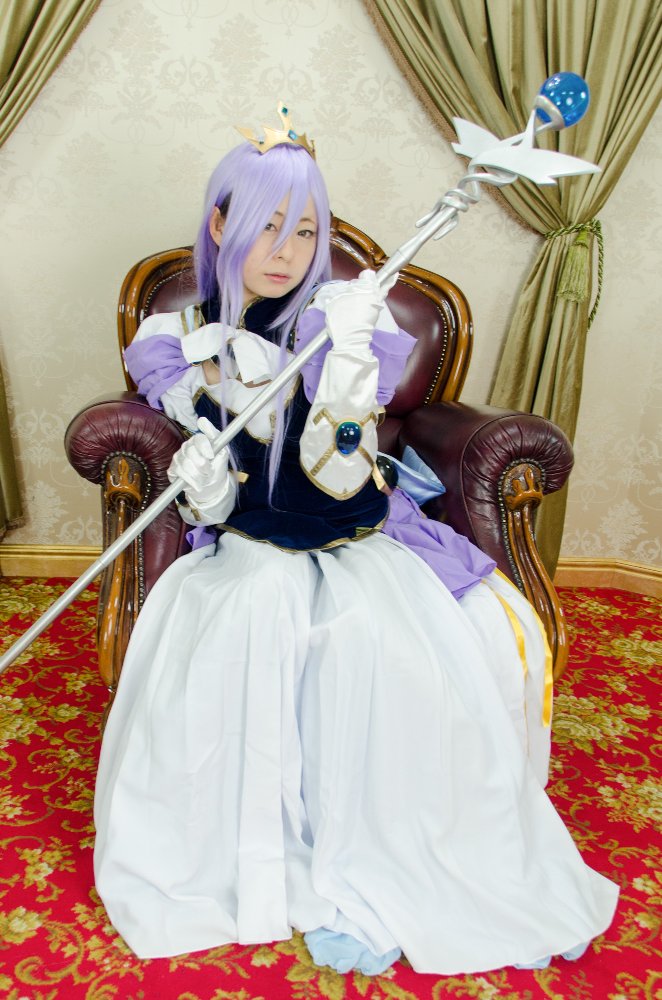 [Kakuri Photo Studio] Công chúa mặt trăng ham muốn