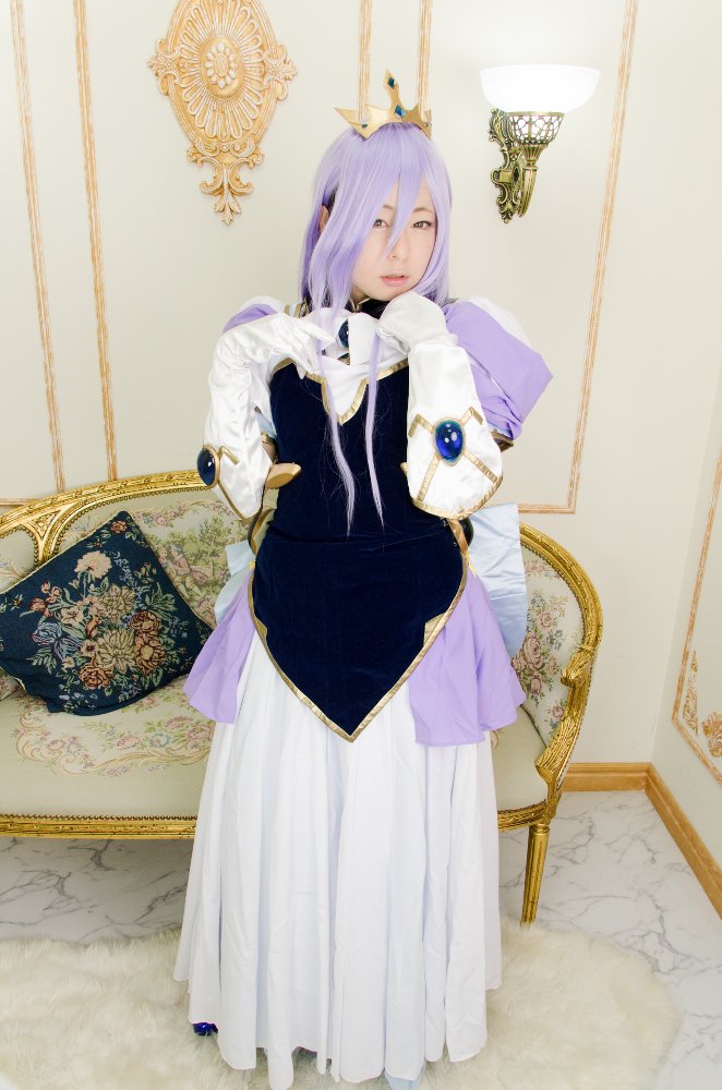 [Kakuri Photo Studio] Công chúa mặt trăng ham muốn