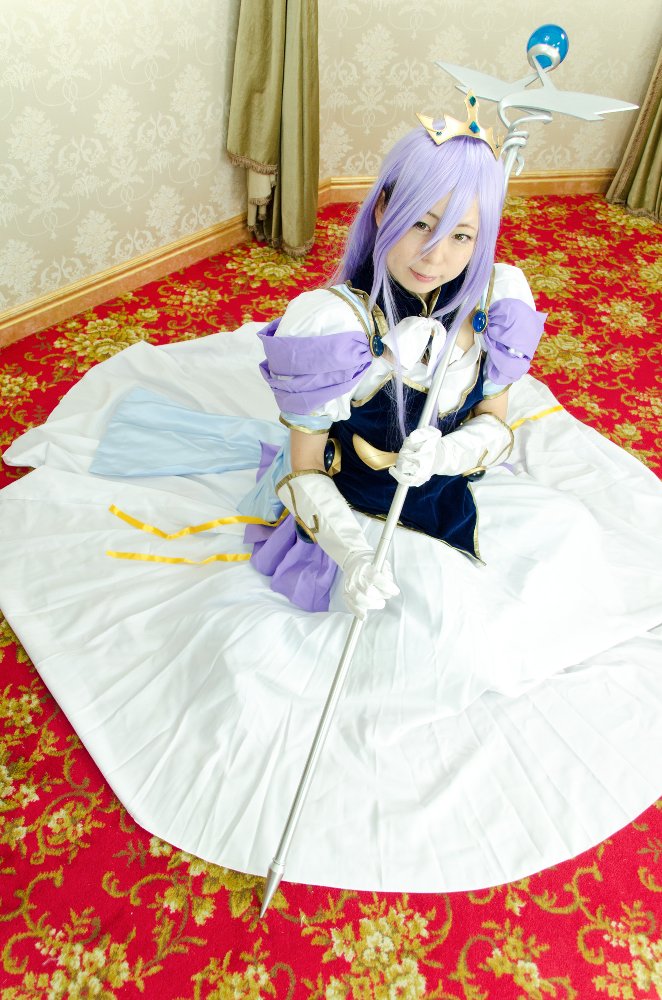 [Kakuri Photo Studio] Công chúa mặt trăng ham muốn