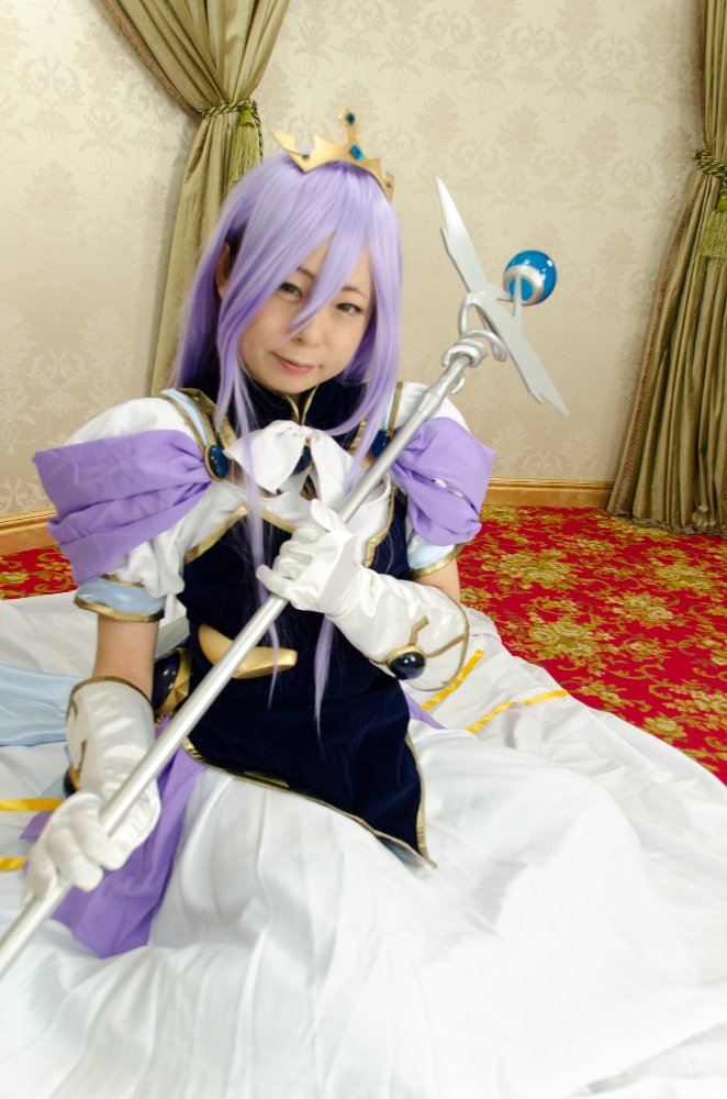 [Kakuri Photo Studio] Công chúa mặt trăng ham muốn