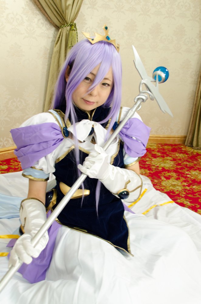 [Kakuri Photo Studio] Công chúa mặt trăng ham muốn