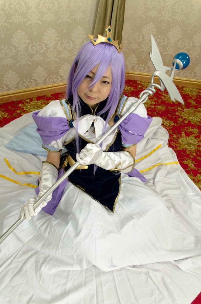 [Kakuri Photo Studio] Công chúa mặt trăng ham muốn