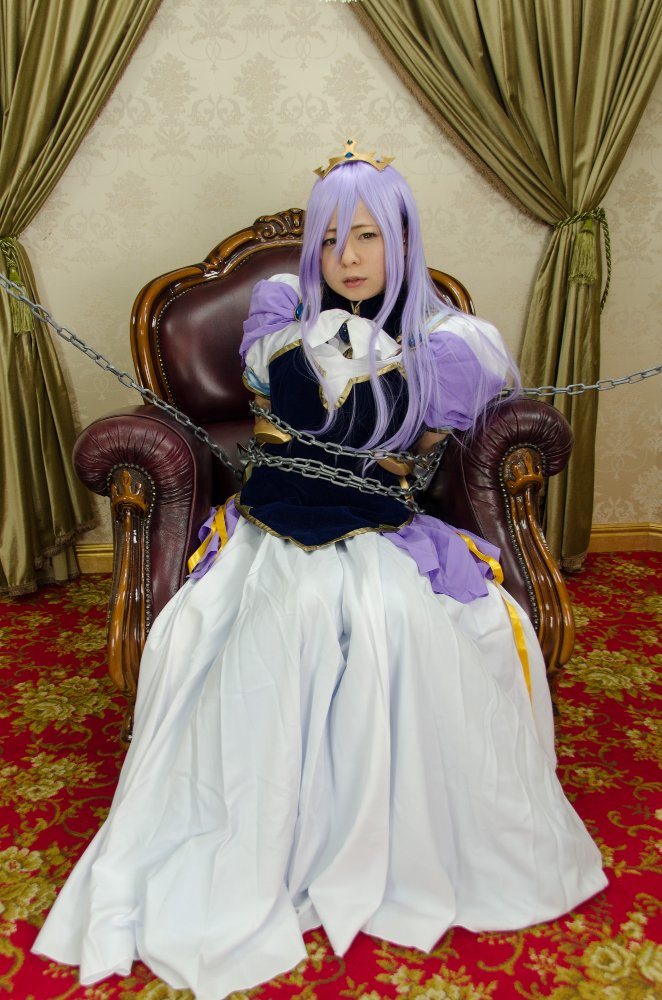 [Kakuri Photo Studio] Công chúa mặt trăng ham muốn