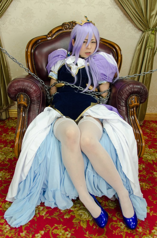 [Kakuri Photo Studio] Công chúa mặt trăng ham muốn