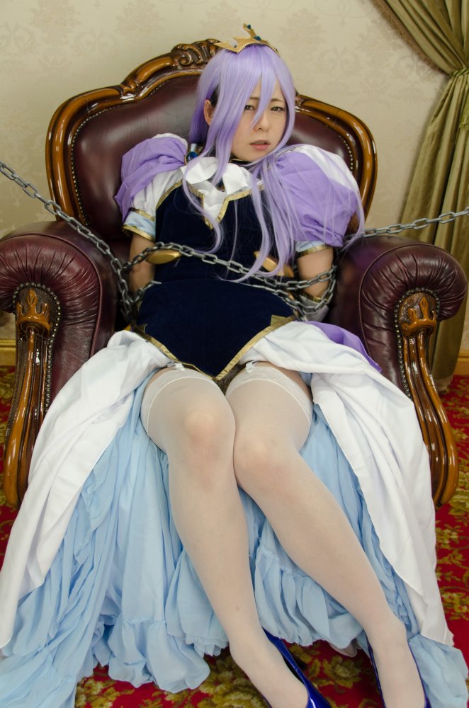 [Kakuri Photo Studio] Công chúa mặt trăng ham muốn