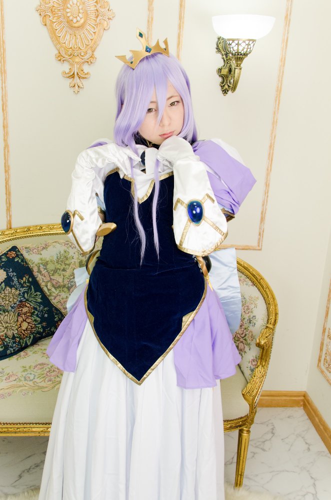 [Kakuri Photo Studio] Công chúa mặt trăng ham muốn