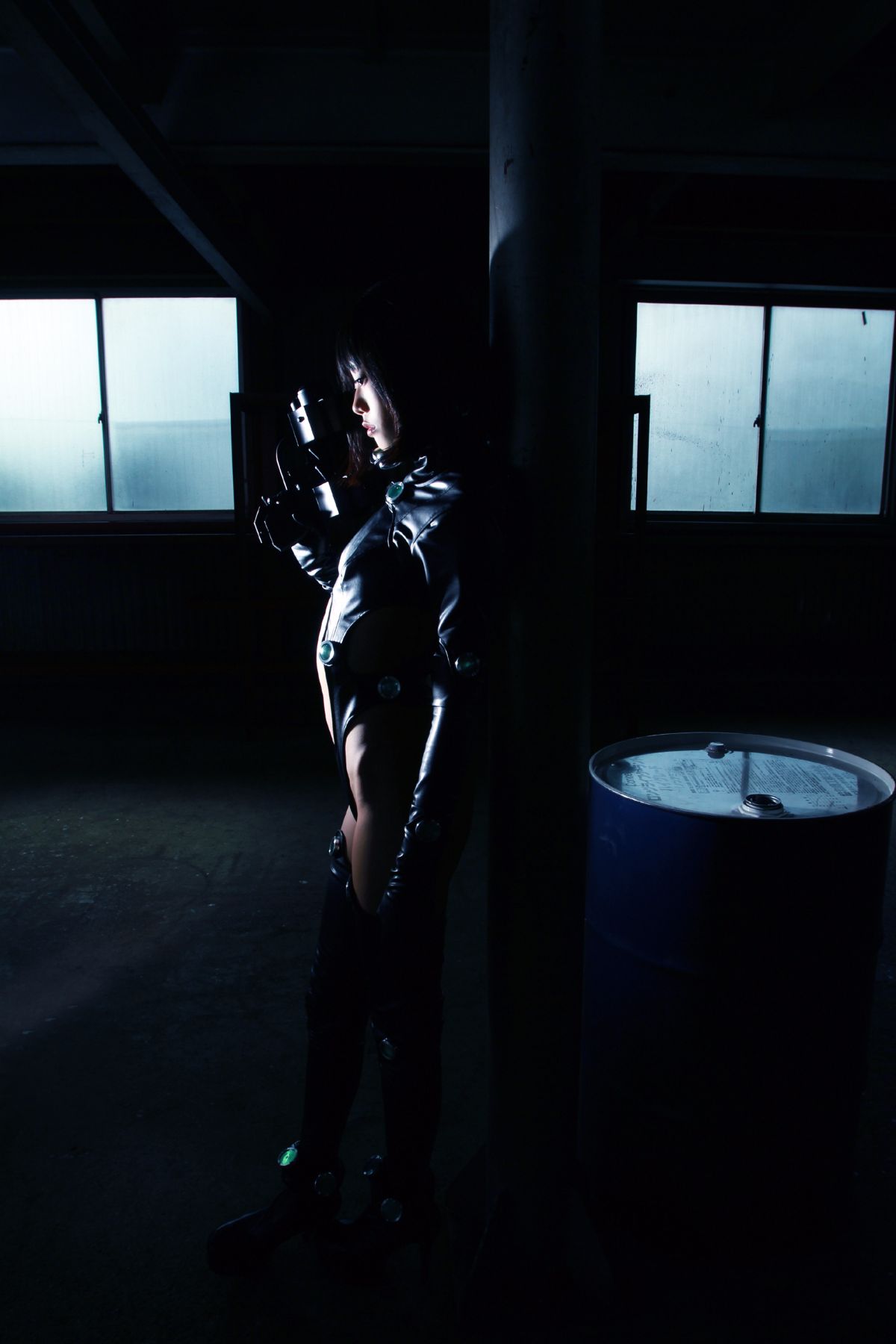 [Cosplay Trận đấu một người] Câu chuyện khác