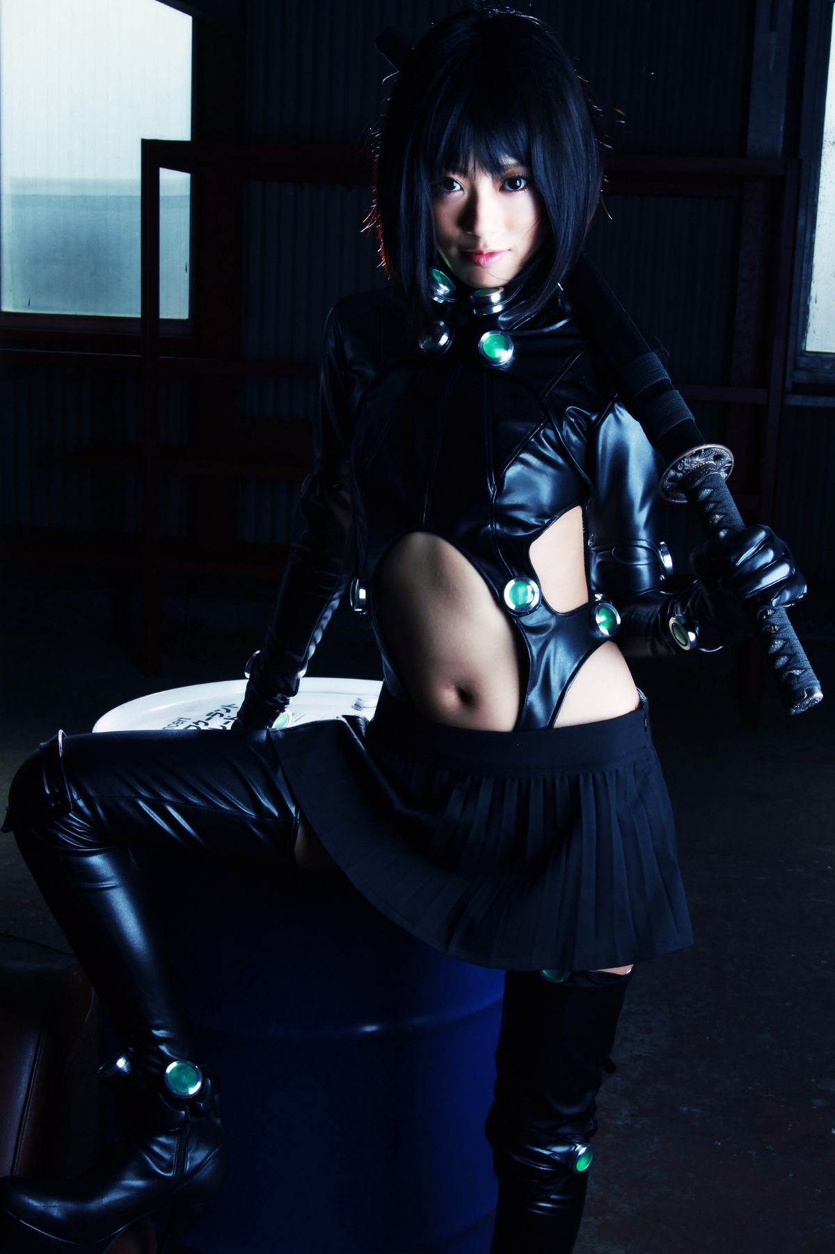 [Cosplay Trận đấu một người] Câu chuyện khác