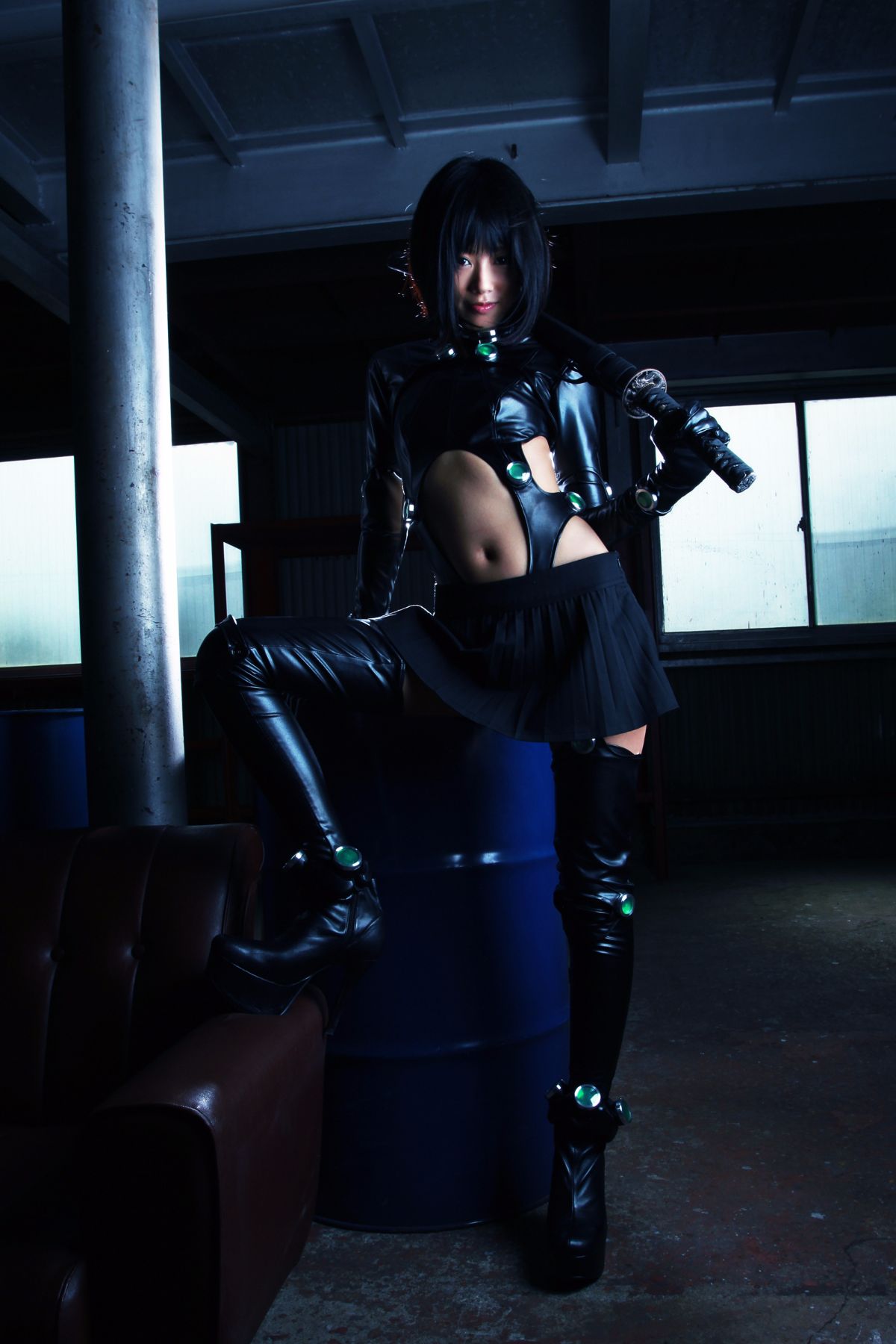 [Cosplay Trận đấu một người] Câu chuyện khác