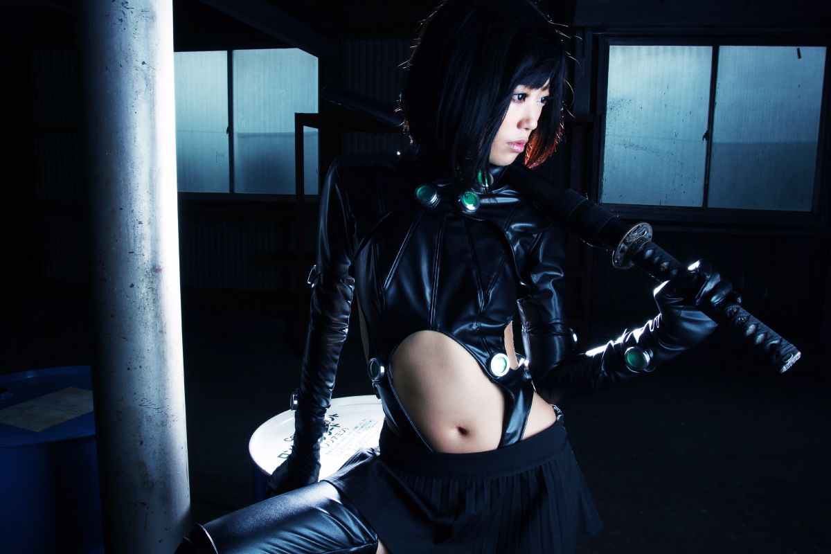 [Cosplay Trận đấu một người] Câu chuyện khác