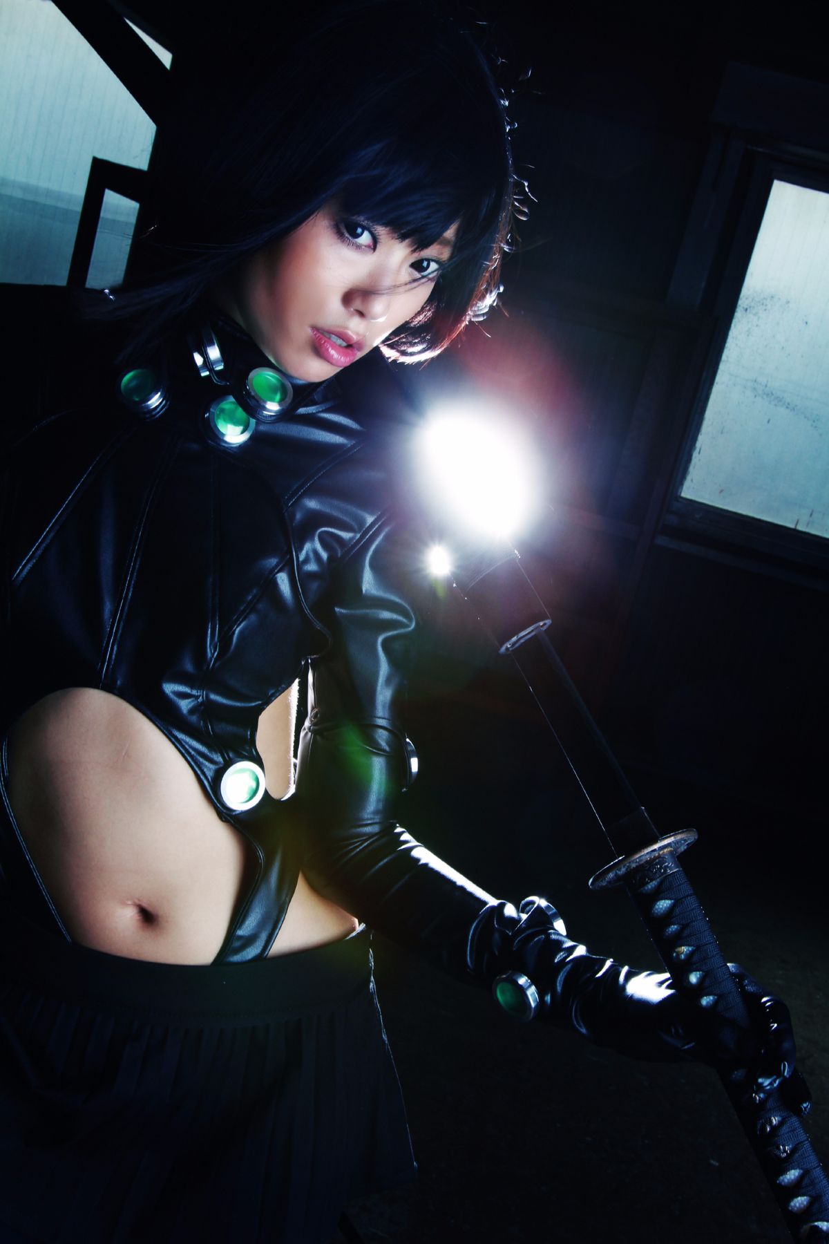 [Cosplay Trận đấu một người] Câu chuyện khác