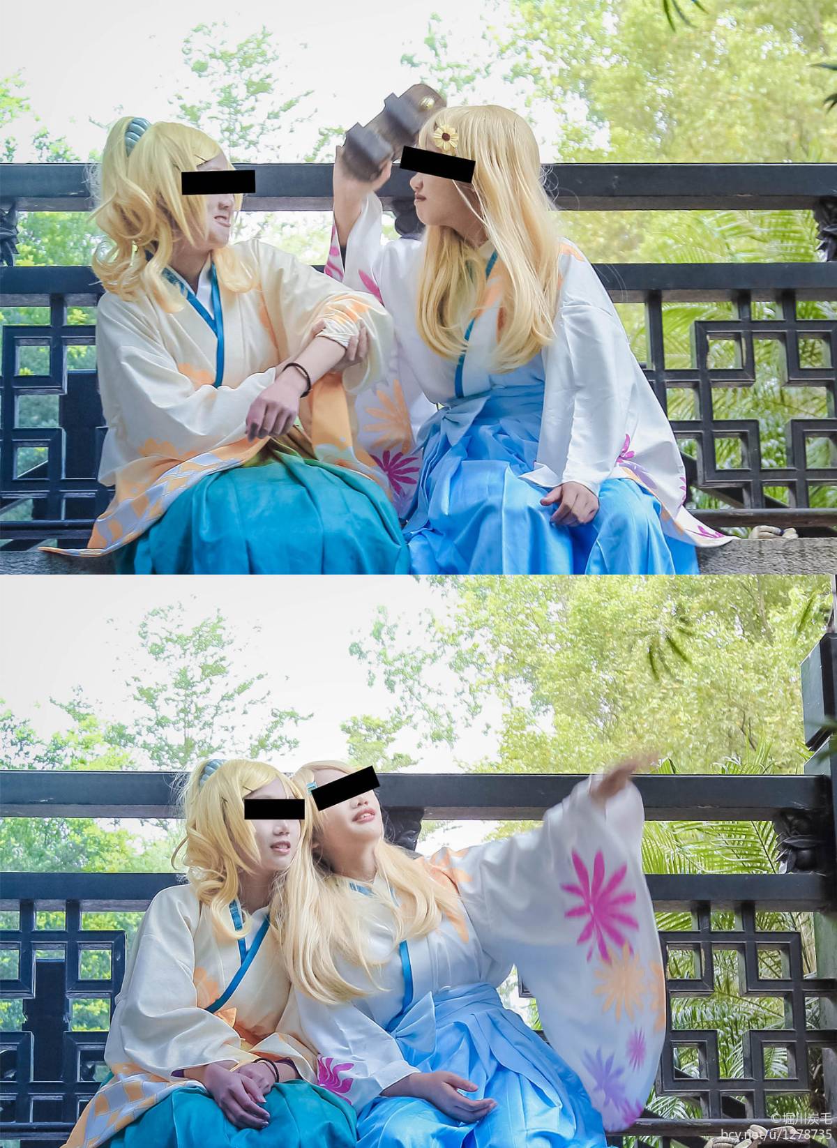 "Lovelive" Arase Sister Fans C o s p l a y