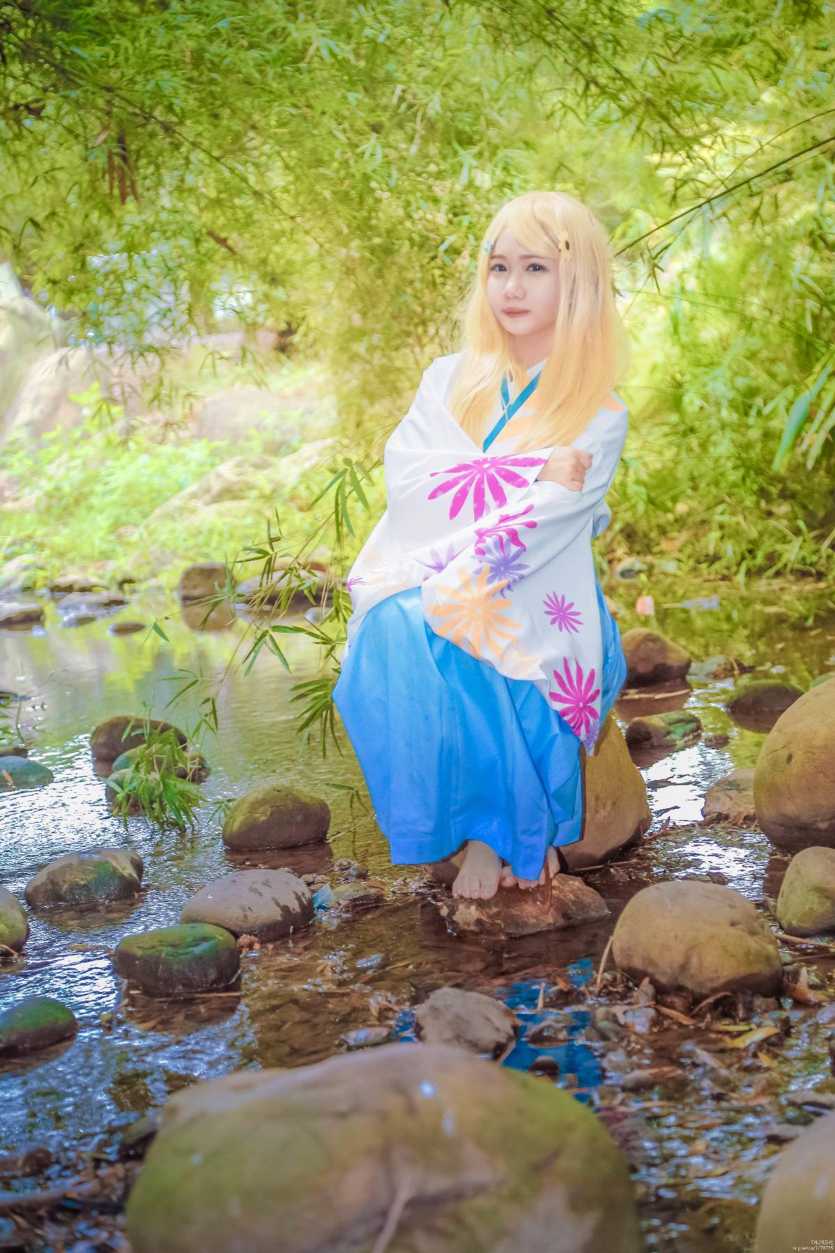 "Lovelive" Arase Sister Fans C o s p l a y