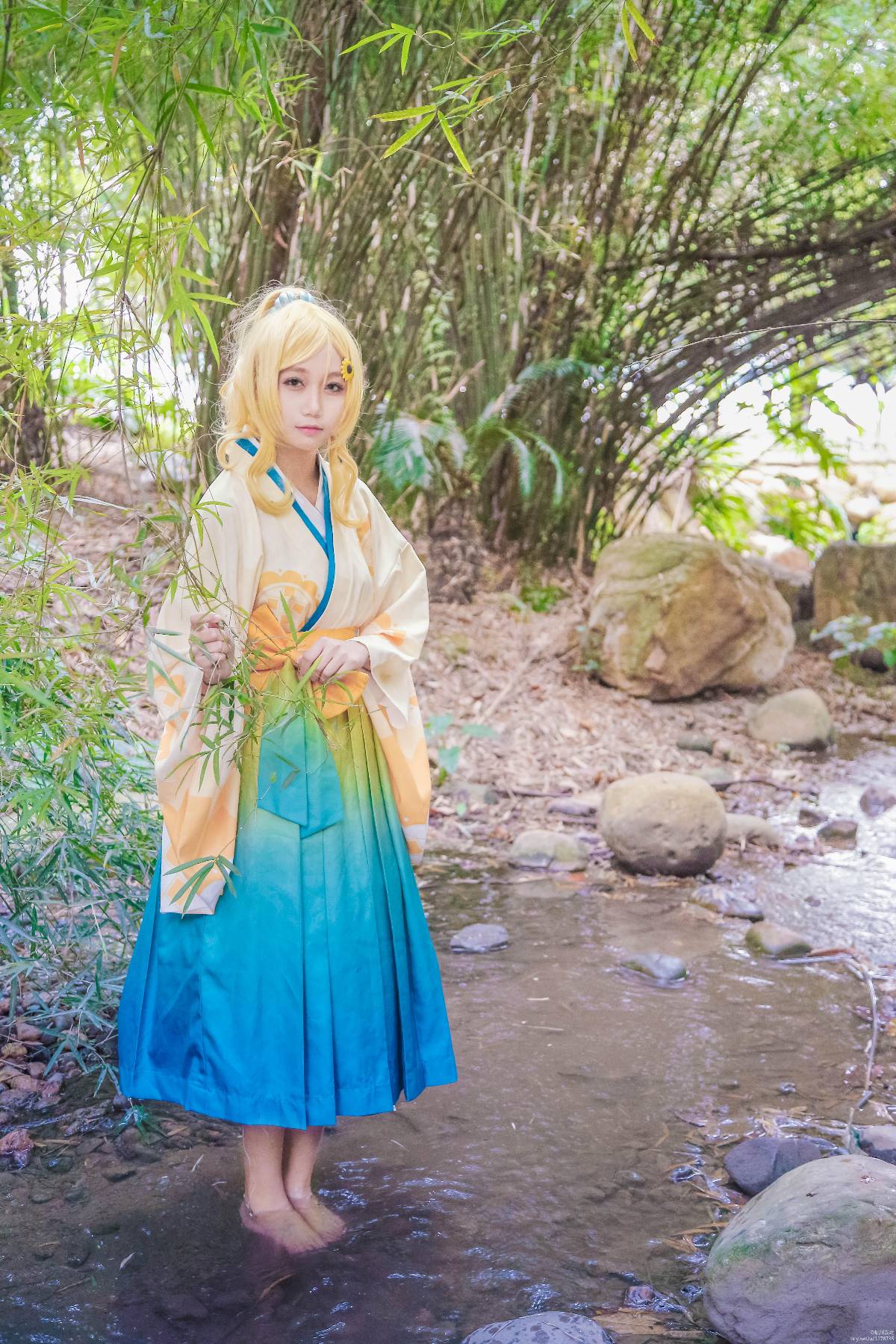 "Lovelive" Arase Sister Fans C o s p l a y