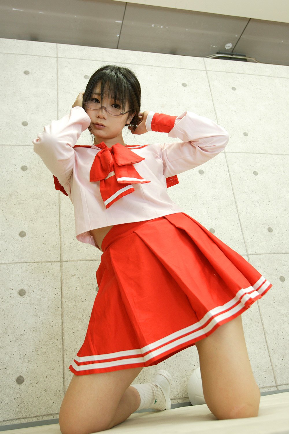 [Sôcôla thô] Cô gái kính