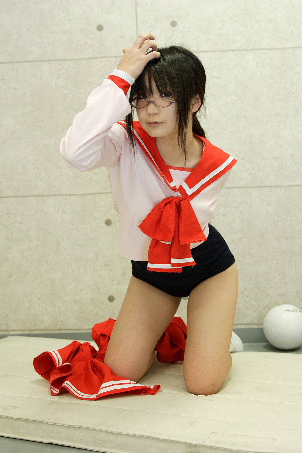 [Sôcôla thô] Cô gái kính