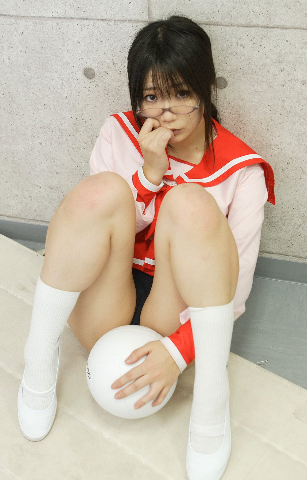 [Sôcôla thô] Cô gái kính