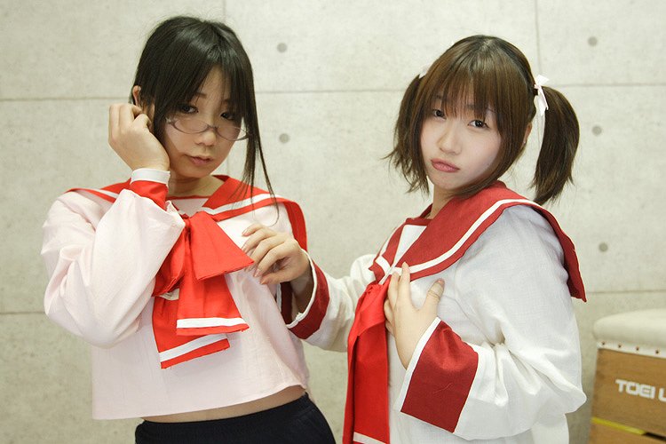 [Sôcôla thô] Cô gái kính