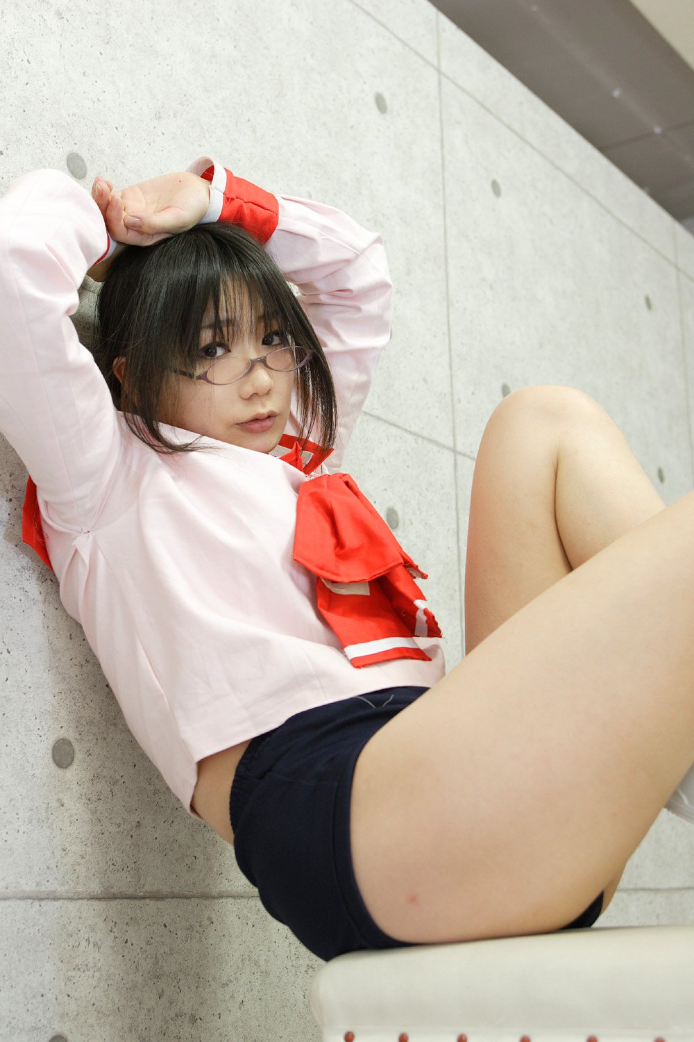 [Sôcôla thô] Cô gái kính