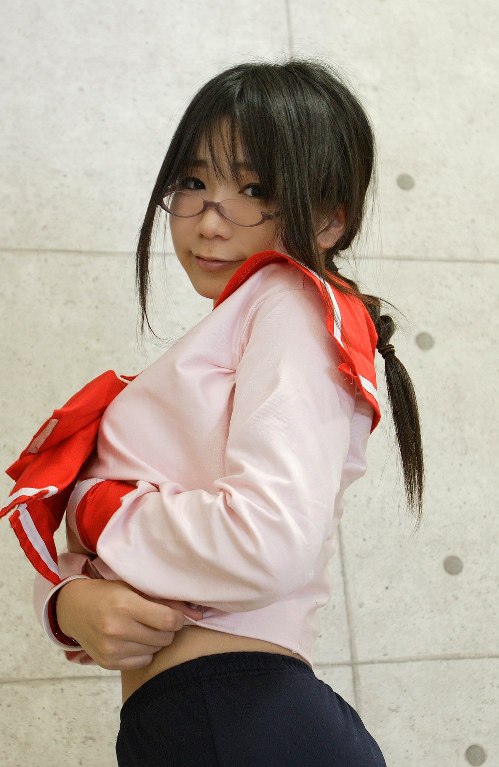 [Sôcôla thô] Cô gái kính