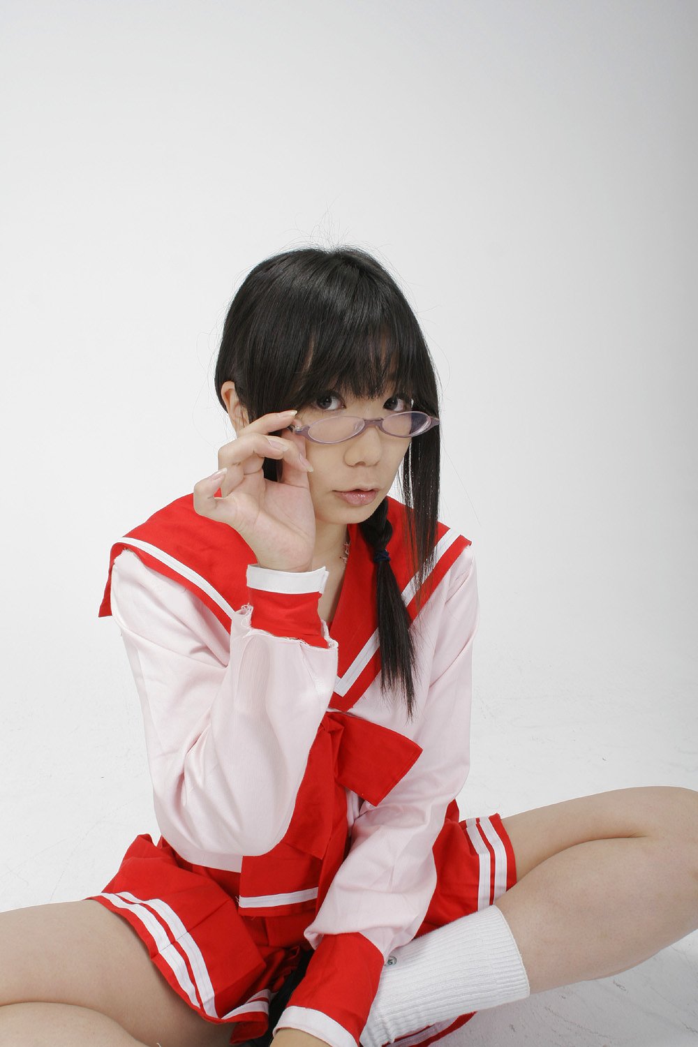 [Sôcôla thô] Cô gái kính