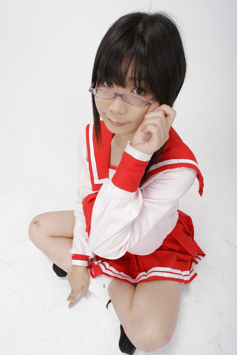 [Sôcôla thô] Cô gái kính