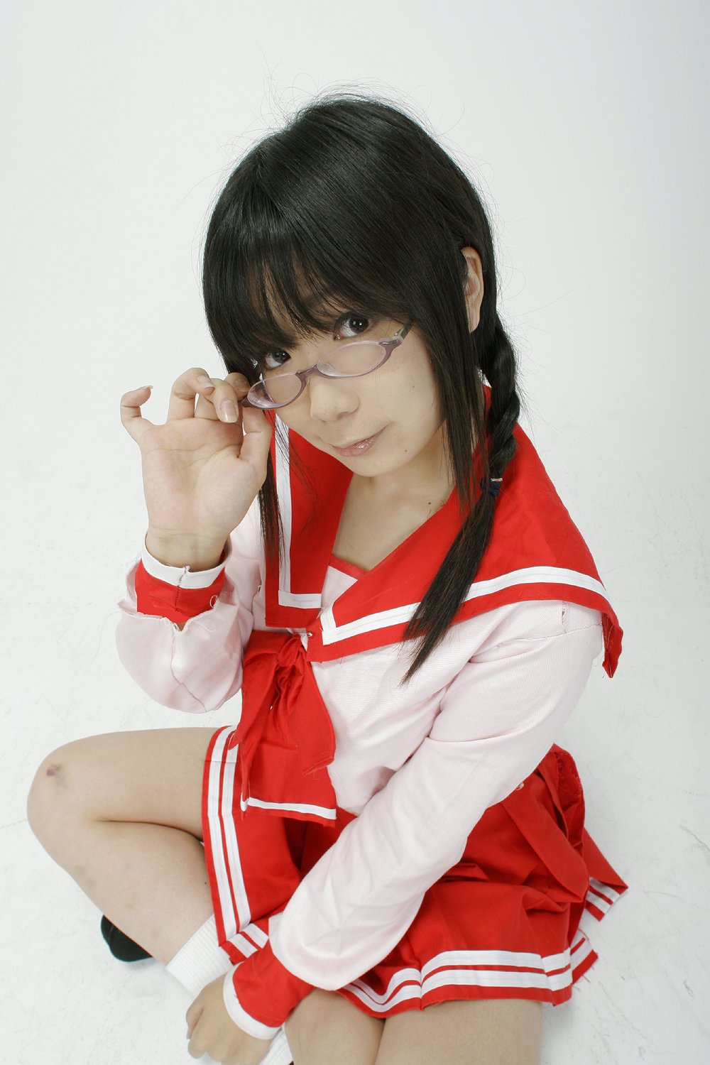 [Sôcôla thô] Cô gái kính