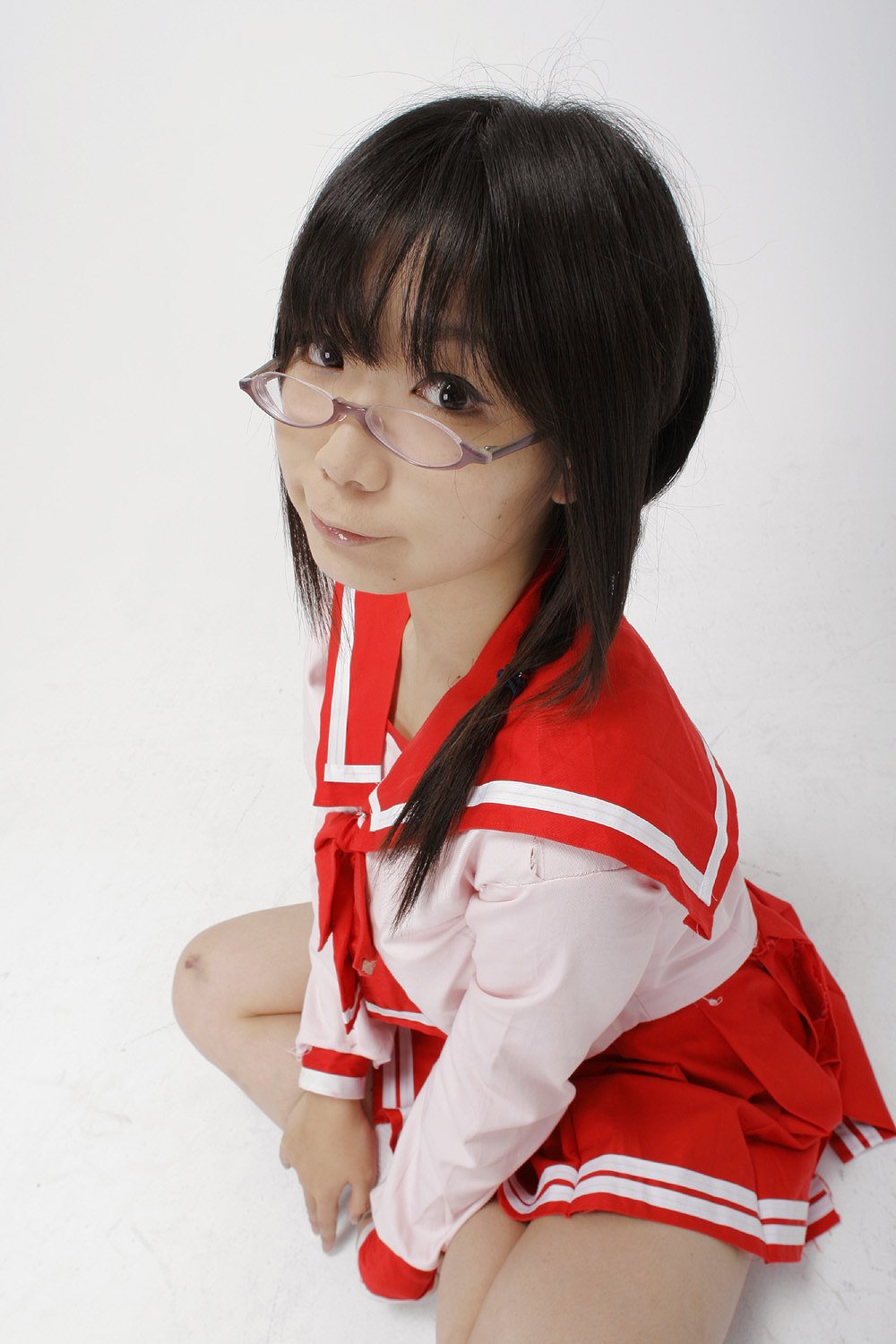 [Sôcôla thô] Cô gái kính