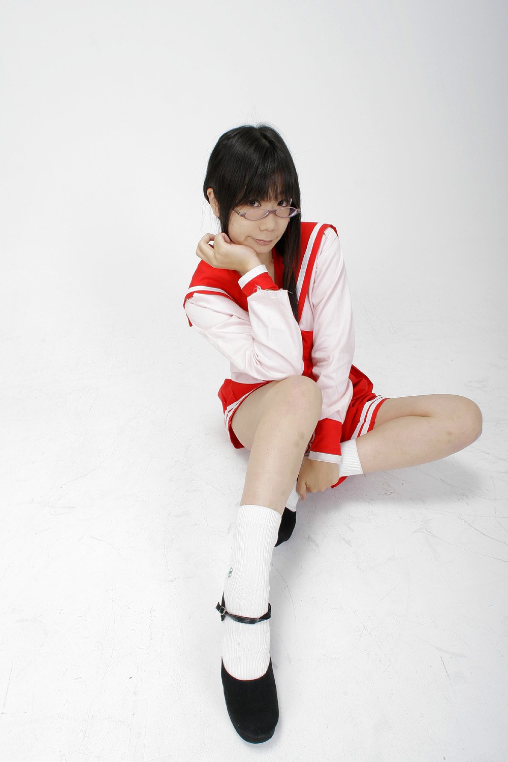 [Sôcôla thô] Cô gái kính