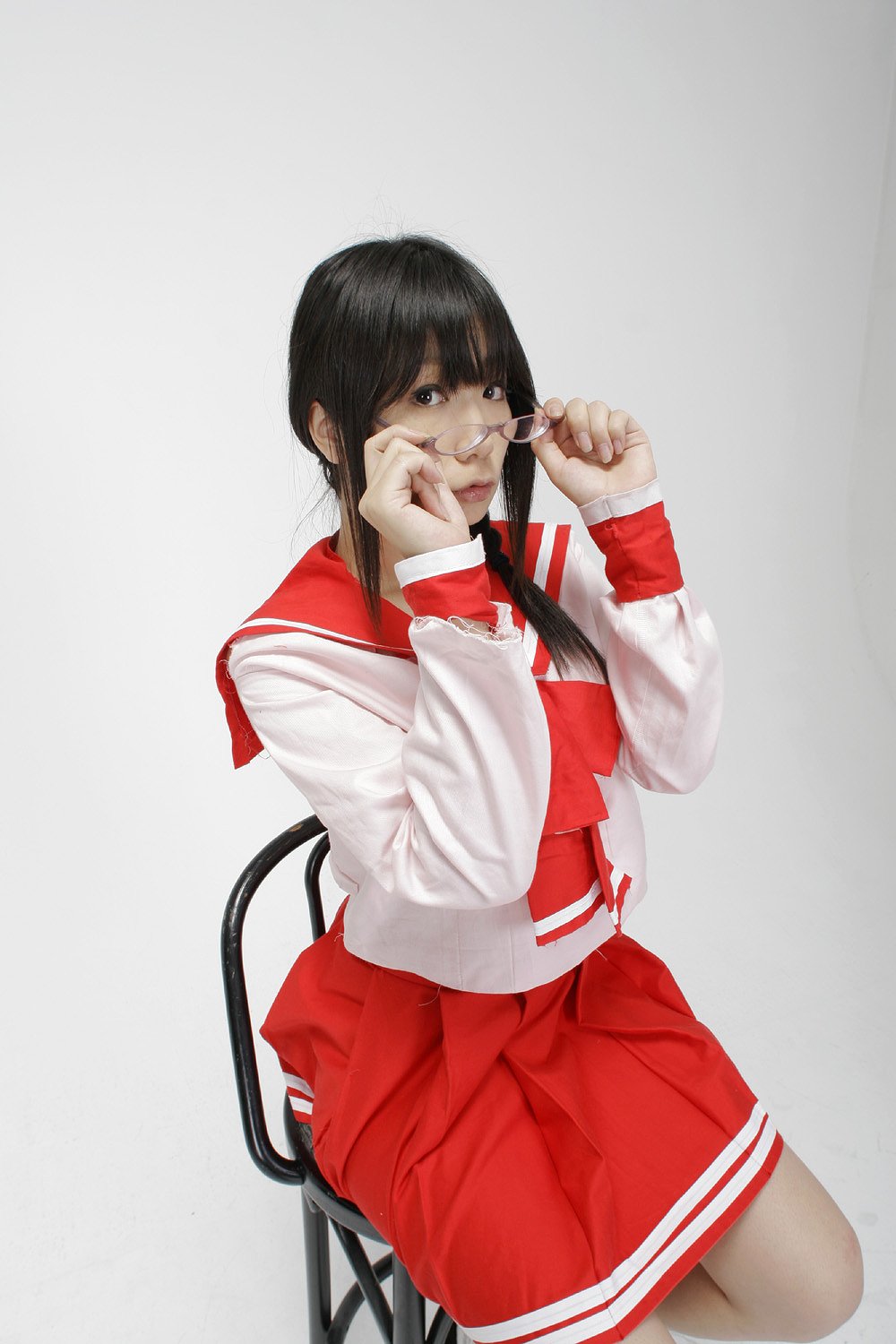 [Sôcôla thô] Cô gái kính