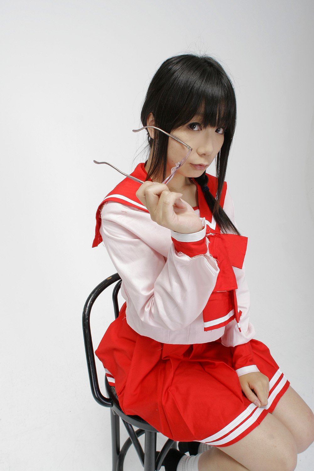 [Sôcôla thô] Cô gái kính