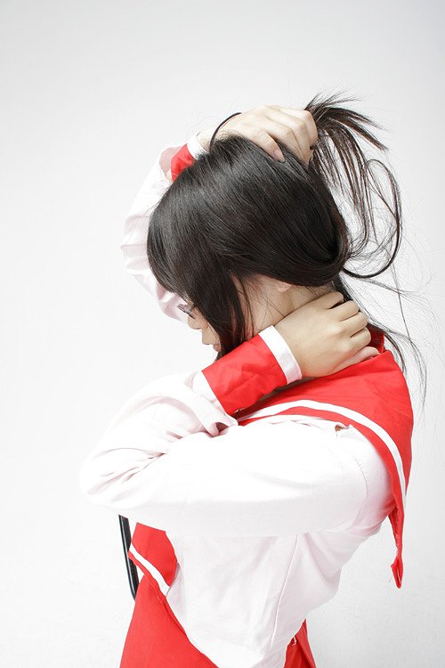 [Sôcôla thô] Cô gái kính