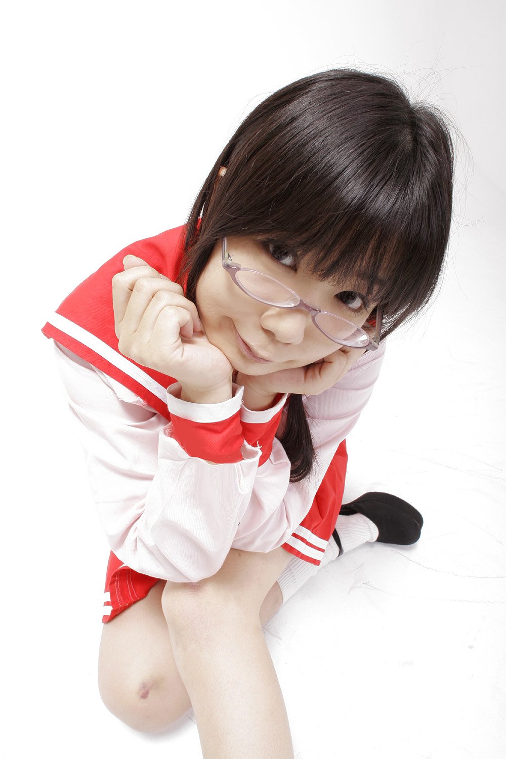 [Sôcôla thô] Cô gái kính