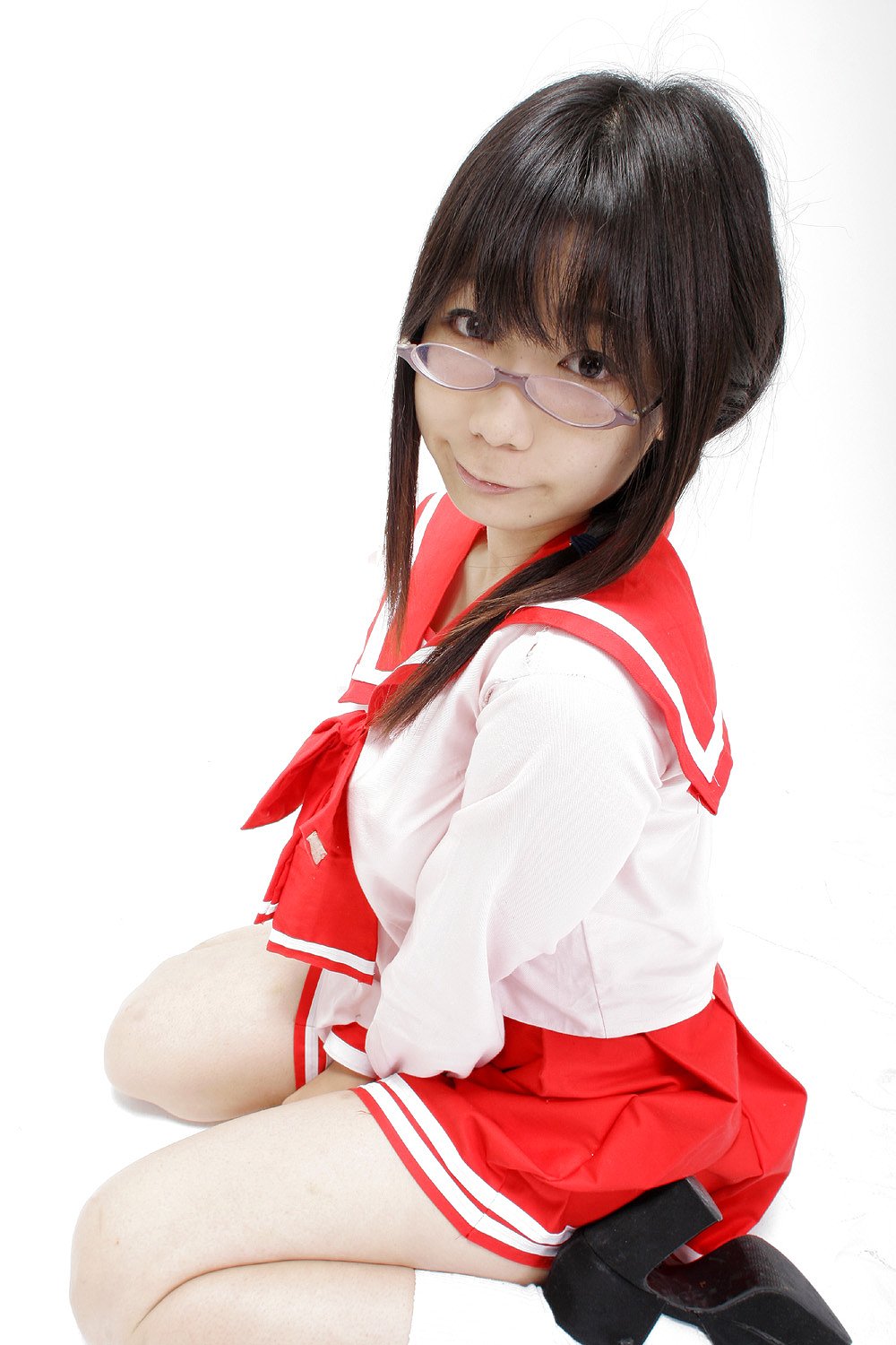 [Sôcôla thô] Cô gái kính