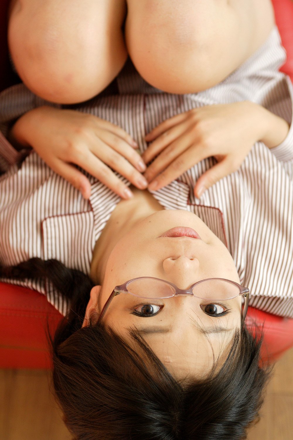 [Sôcôla thô] Cô gái kính