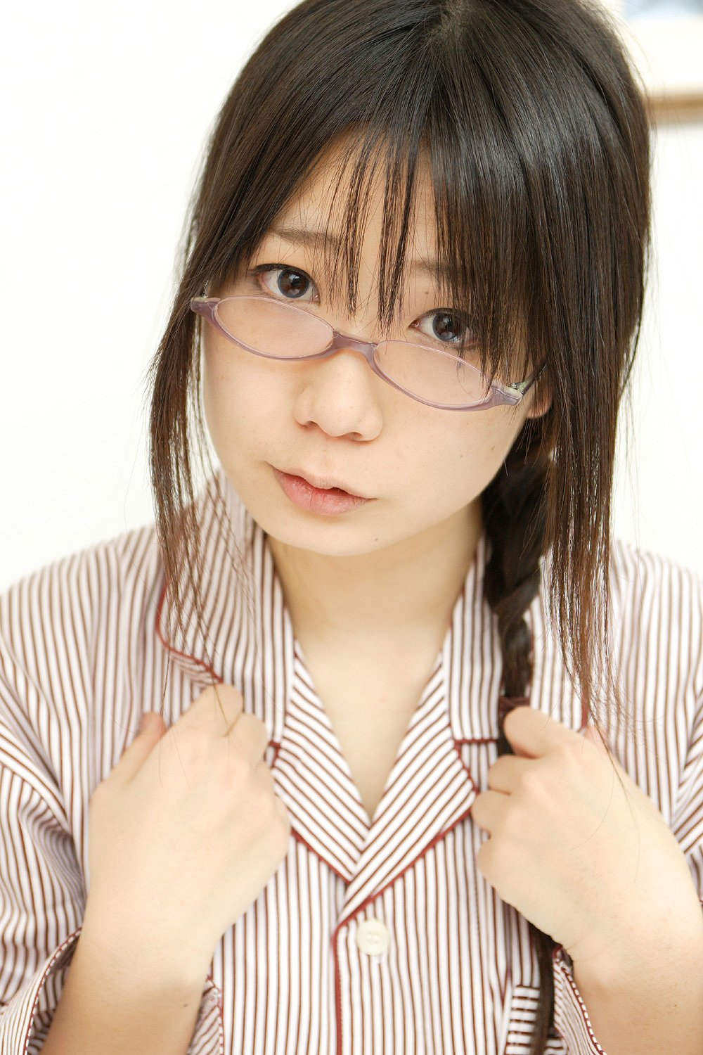 [Sôcôla thô] Cô gái kính