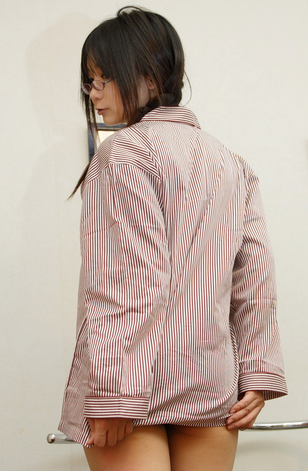 [Sôcôla thô] Cô gái kính