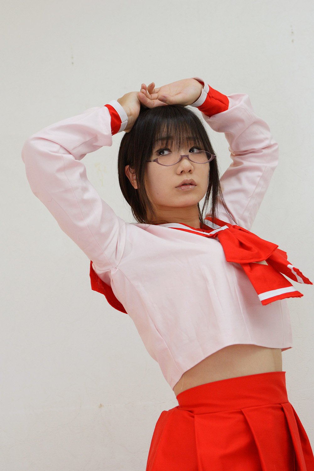 [Sôcôla thô] Cô gái kính