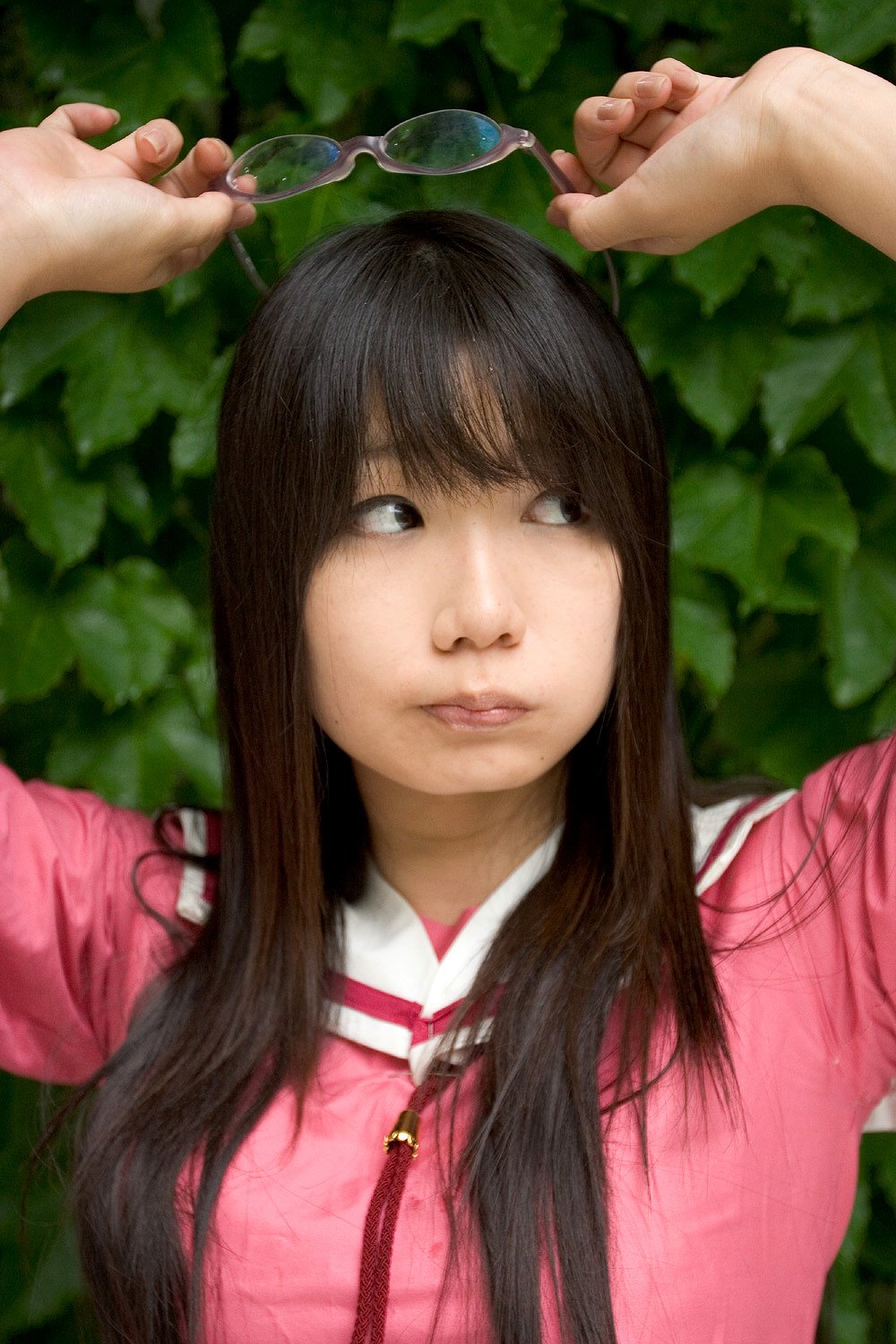 [Sôcôla thô] Cô gái kính